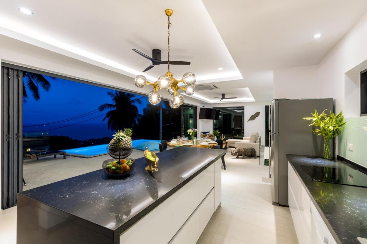 Villa Coco Lamai Beach  Zewnętrze zdjęcie