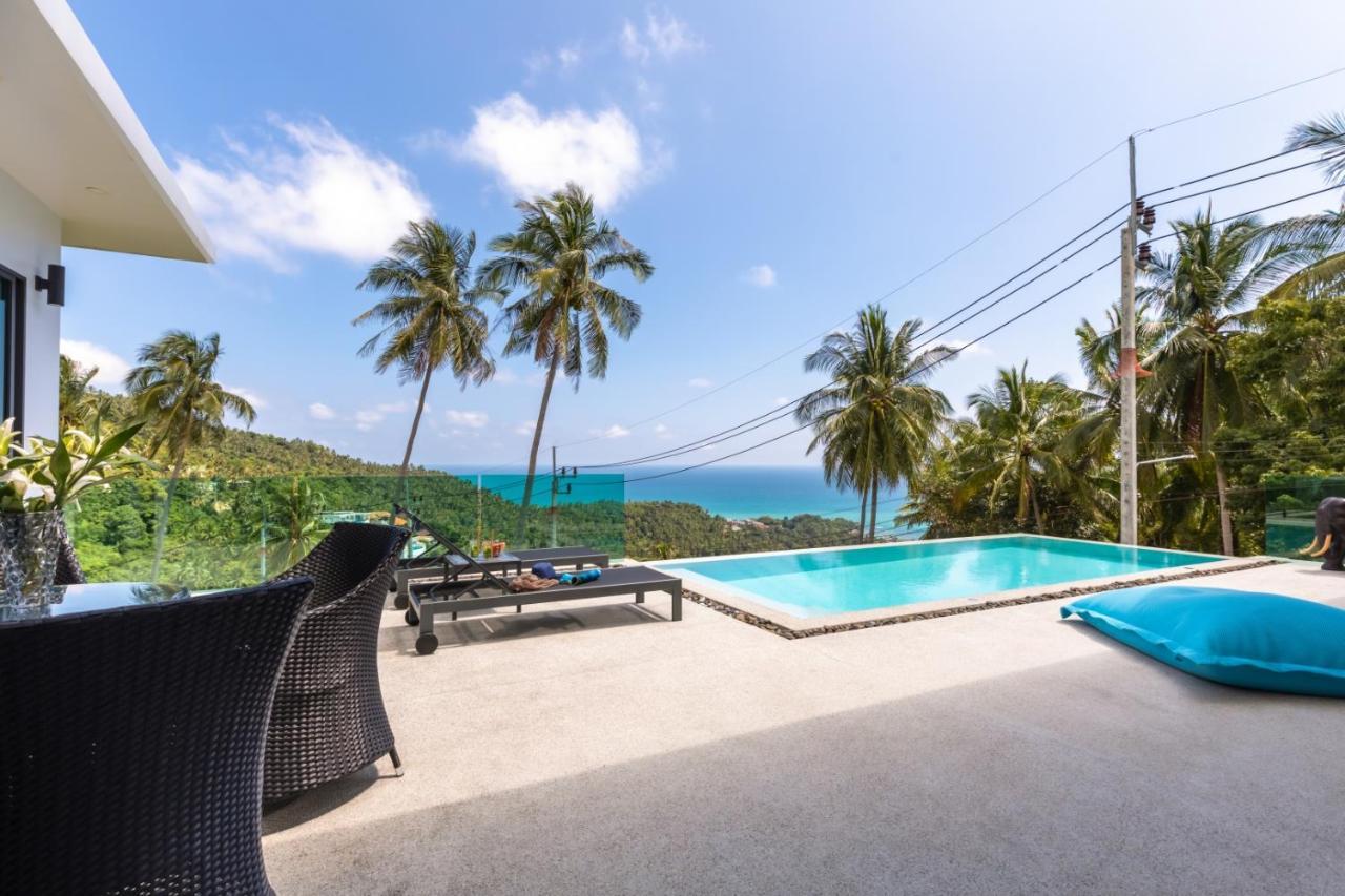 Villa Coco Lamai Beach  Zewnętrze zdjęcie