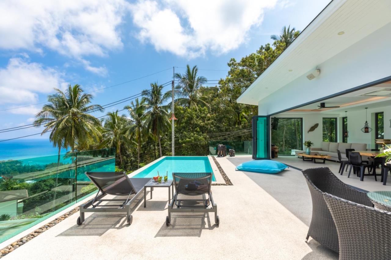 Villa Coco Lamai Beach  Zewnętrze zdjęcie