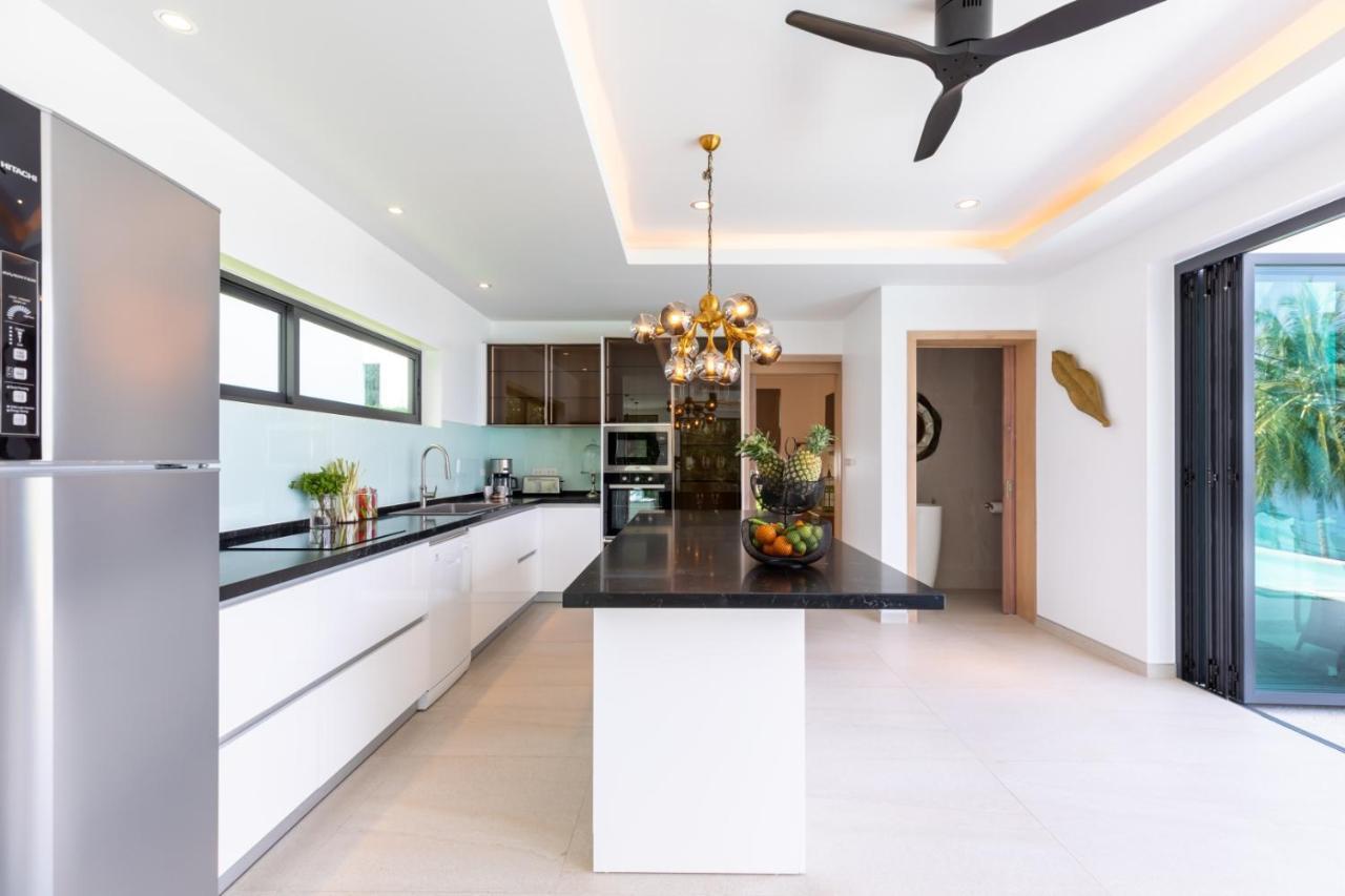 Villa Coco Lamai Beach  Zewnętrze zdjęcie