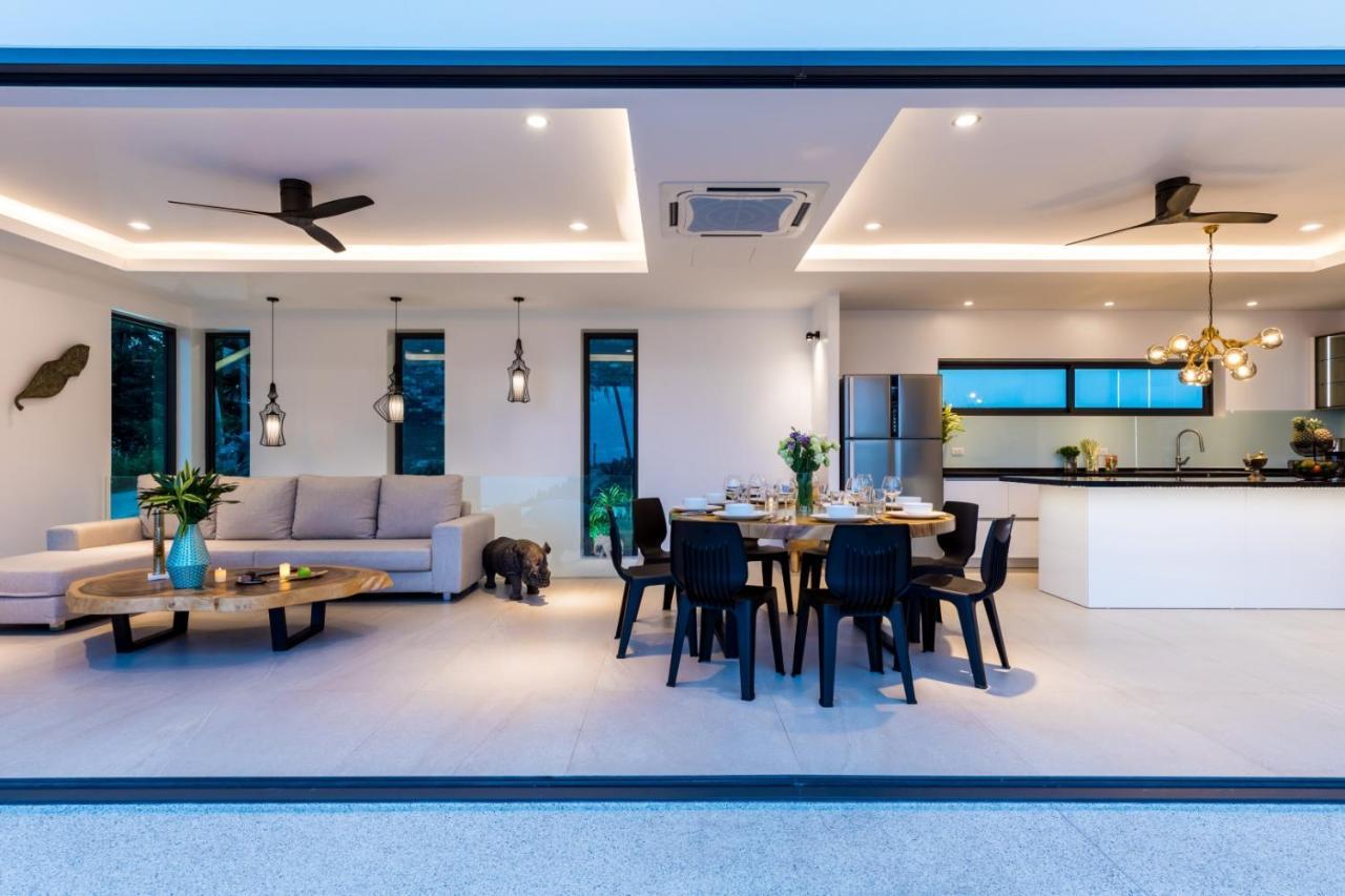 Villa Coco Lamai Beach  Zewnętrze zdjęcie