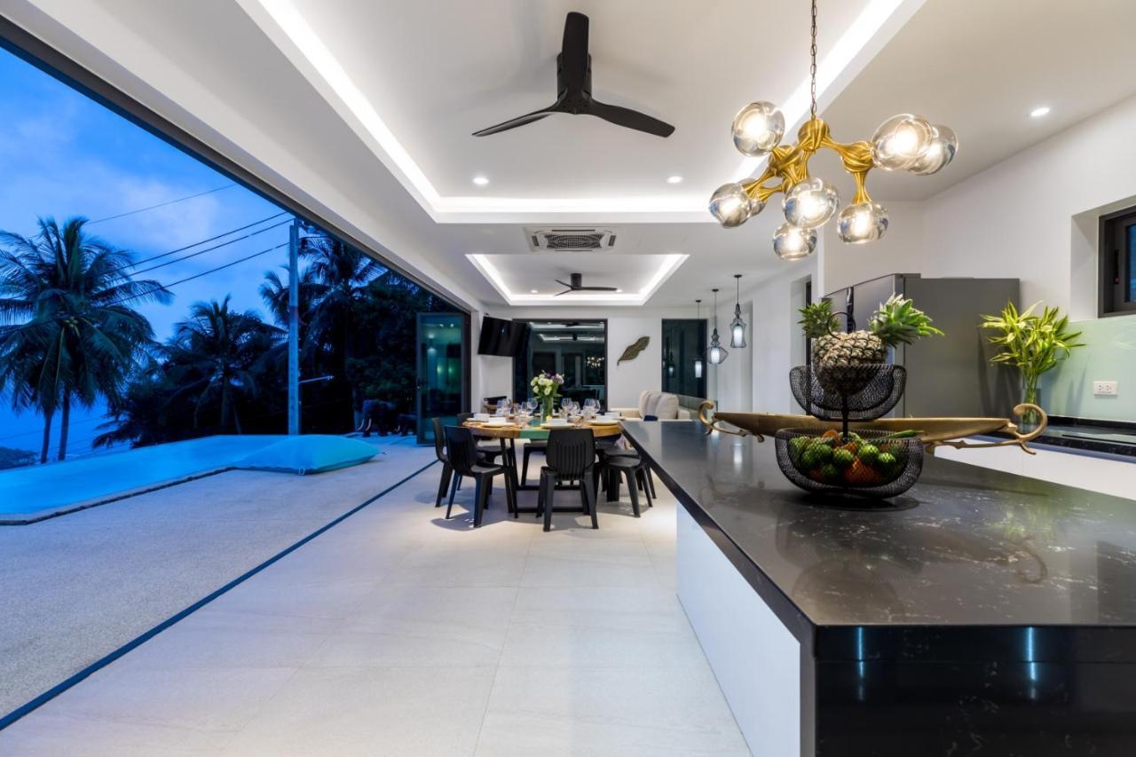 Villa Coco Lamai Beach  Zewnętrze zdjęcie