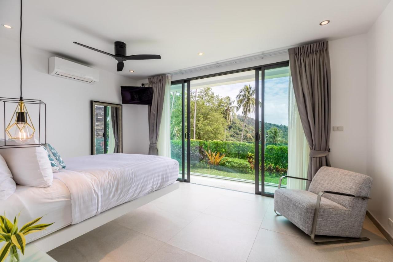Villa Coco Lamai Beach  Zewnętrze zdjęcie