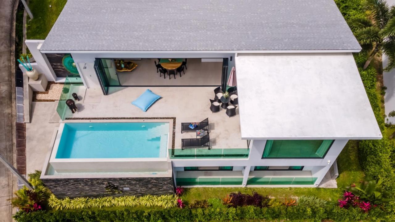 Villa Coco Lamai Beach  Zewnętrze zdjęcie