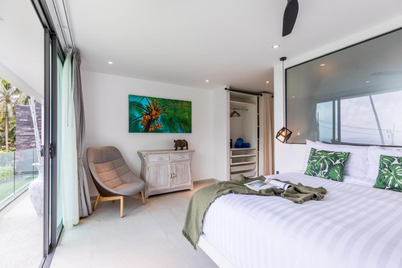Villa Coco Lamai Beach  Zewnętrze zdjęcie