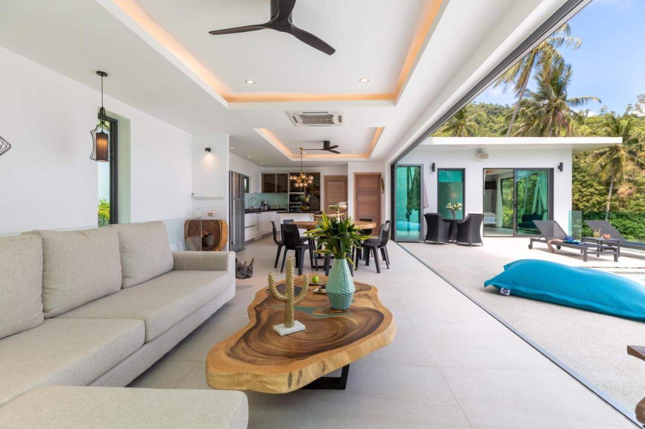 Villa Coco Lamai Beach  Zewnętrze zdjęcie