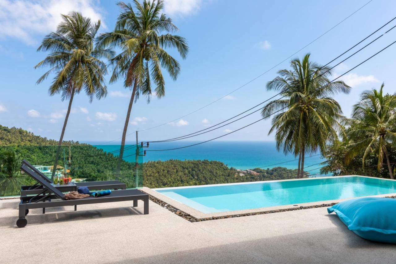 Villa Coco Lamai Beach  Zewnętrze zdjęcie